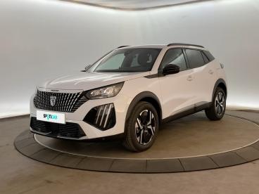 SPOTICAR Peugeot 2008 100 S&s Bvm6 Allure Occasion - Suv-4x4 Essence Blanc - France - 1203685653_1