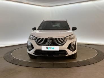 SPOTICAR Peugeot 2008 100 S&s Bvm6 Allure Occasion - Suv-4x4 Essence Blanc - France - 1203685653_2