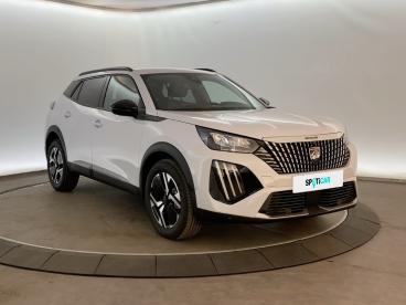 SPOTICAR Peugeot 2008 100 S&s Bvm6 Allure Occasion - Suv-4x4 Essence Blanc - France - 1203685653_3