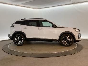 SPOTICAR Peugeot 2008 100 S&s Bvm6 Allure Occasion - Suv-4x4 Essence Blanc - France - 1203685653_4