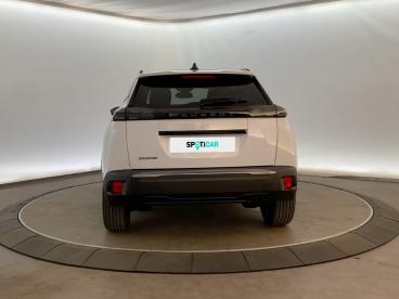 SPOTICAR Peugeot 2008 100 S&s Bvm6 Allure Occasion - Suv-4x4 Essence Blanc - France - 1203685653_5