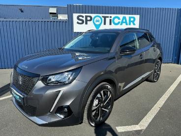 SPOTICAR Peugeot 2008 Bluehdi 110 S&s Roadtrip + Attelage Occasion - Suv-4x4 Diesel Gris Foncé - Chemille - 1203686620_1