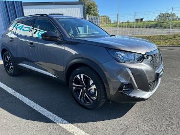 SPOTICAR Peugeot 2008 Bluehdi 110 S&s Roadtrip + Attelage Occasion - Suv-4x4 Diesel Gris Foncé - Chemille - 1203686620_3