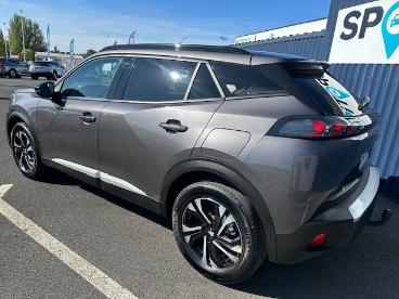 SPOTICAR Peugeot 2008 Bluehdi 110 S&s Roadtrip + Attelage Occasion - Suv-4x4 Diesel Gris Foncé - Chemille - 1203686620_5