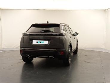 SPOTICAR Peugeot 2008 Hybrid 136 E-dcs6 Gt Occasion - Suv-4x4 Essence Gris - Villeneuve d'ascq - 1203690629_4