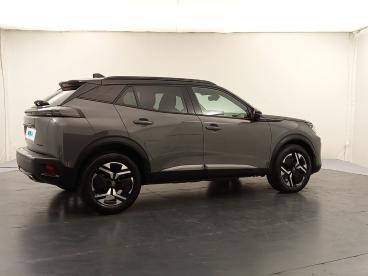 SPOTICAR Peugeot 2008 Hybrid 136 E-dcs6 Gt Occasion - Suv-4x4 Essence Gris - Villeneuve d'ascq - 1203690629_5
