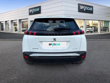 SPOTICAR Peugeot 2008 1.2 Puretech 100ch S&s Active Business 5cv Occasion - Suv-4x4 Essence Blanc Banquise (o) - Nimes - 1203693597_5