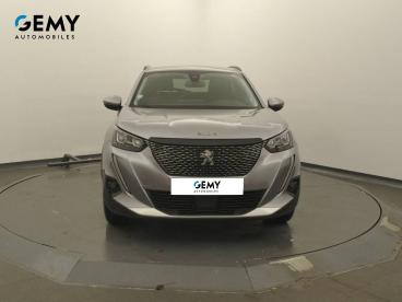 SPOTICAR Peugeot 2008 Puretech 130 S&s Eat8 Allure Business Occasion - Suv-4x4 Essence Gris - Angers - 1203696743_2