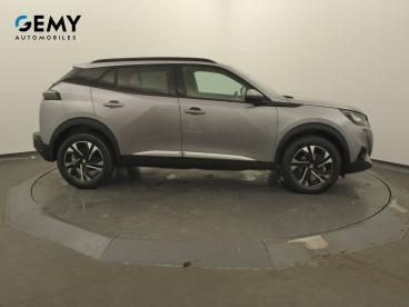 SPOTICAR Peugeot 2008 Puretech 130 S&s Eat8 Allure Business Occasion - Suv-4x4 Essence Gris - Angers - 1203696743_4