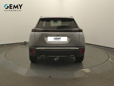 SPOTICAR Peugeot 2008 Puretech 130 S&s Eat8 Allure Business Occasion - Suv-4x4 Essence Gris - Angers - 1203696743_5