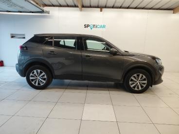 SPOTICAR Peugeot 2008 1.2100ch S&s Active 5cv Occasion - Suv-4x4 Essence Gris Platinium - Concarneau - 1203697919_4