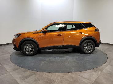SPOTICAR Peugeot 2008 Puretech 100 S&s Bvm6 Active Pack Occasion - Suv-4x4 Essence Orange - Toulouse - 1203699958_2