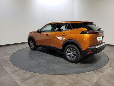 SPOTICAR Peugeot 2008 Puretech 100 S&s Bvm6 Active Pack Occasion - Suv-4x4 Essence Orange - Toulouse - 1203699958_3
