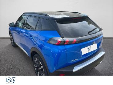 SPOTICAR Peugeot 2008 1.2 Pt 130 S&s Eat8 Gt Line Occasion - Suv-4x4 Essence Bleu - Salon De Provence - 1203702161_3