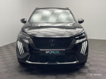 SPOTICAR Peugeot 2008 Hybrid 136 E-dcs6 Gt Occasion - Suv-4x4 Essence Noir - Villeparisis - 1203702451_2