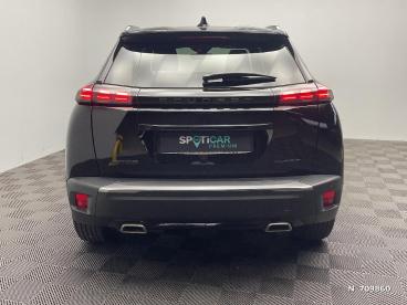 SPOTICAR Peugeot 2008 Hybrid 136 E-dcs6 Gt Occasion - Suv-4x4 Essence Noir - Villeparisis - 1203702451_3