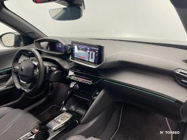 SPOTICAR Peugeot 2008 Hybrid 136 E-dcs6 Gt Occasion - Suv-4x4 Essence Noir - Villeparisis - 1203702451_4