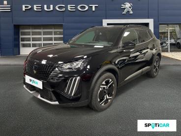 SPOTICAR Peugeot 2008 Puretech 130 S&s Eat8 Allure Occasion - Suv-4x4 Essence Noir - Cahors - 1203702491_1