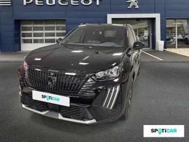 SPOTICAR Peugeot 2008 Puretech 130 S&s Eat8 Allure Occasion - Suv-4x4 Essence Noir - Cahors - 1203702491_2