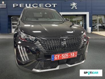 SPOTICAR Peugeot 2008 Puretech 130 S&s Eat8 Allure Occasion - Suv-4x4 Essence Noir - Cahors - 1203702491_4