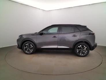 SPOTICAR Peugeot 2008 Puretech 130 S&s Bvm6 Gt Occasion - Suv-4x4 Essence Gris - Rillieux la pape - 1203703161_2