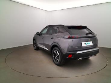SPOTICAR Peugeot 2008 Puretech 130 S&s Bvm6 Gt Occasion - Suv-4x4 Essence Gris - Rillieux la pape - 1203703161_3