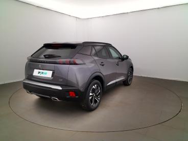 SPOTICAR Peugeot 2008 Puretech 130 S&s Bvm6 Gt Occasion - Suv-4x4 Essence Gris - Rillieux la pape - 1203703161_5
