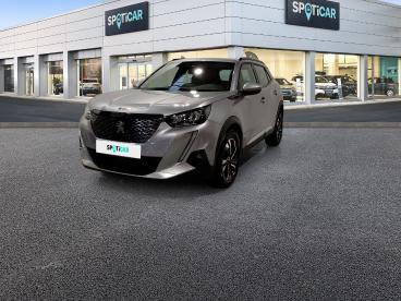 SPOTICAR Peugeot 2008 Puretech 100 S&s Bvm6 Allure Occasion - Suv-4x4 Essence Gris - Roncq - 1203703269_1