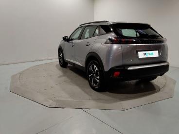 SPOTICAR Peugeot 2008 Puretech 100 S&s Bvm6 Allure Occasion - Suv-4x4 Essence Gris - Roncq - 1203703269_3