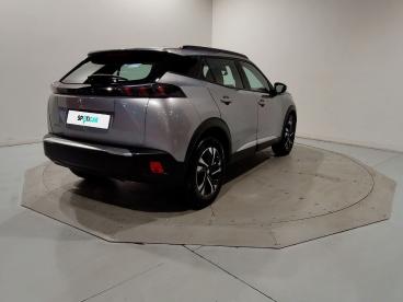 SPOTICAR Peugeot 2008 Puretech 100 S&s Bvm6 Allure Occasion - Suv-4x4 Essence Gris - Roncq - 1203703269_5