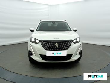 SPOTICAR Peugeot 2008 1.2 Puretech 130ch S&s Allure Pack Occasion - Suv-4x4 Essence Blanc Nacré (n) - Grenoble - 1203703904_2