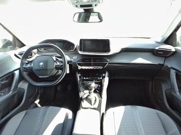 SPOTICAR Peugeot 2008 Puretech 130 S&s Bvm6 Allure Occasion - Suv-4x4 Essence Noir - Venissieux - 1203704710_2