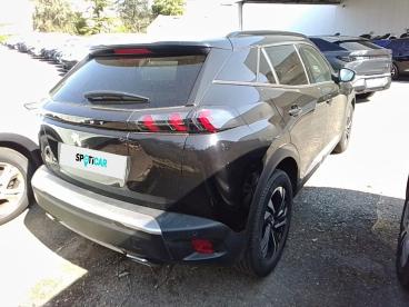 SPOTICAR Peugeot 2008 Puretech 130 S&s Bvm6 Allure Occasion - Suv-4x4 Essence Noir - Venissieux - 1203704710_3