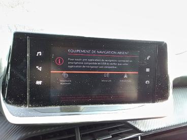 SPOTICAR Peugeot 2008 Puretech 130 S&s Bvm6 Allure Occasion - Suv-4x4 Essence Noir - Venissieux - 1203704710_5