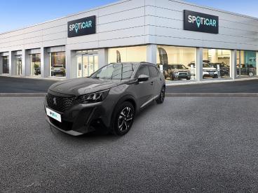 SPOTICAR Peugeot 2008 Puretech 130 S&s Bvm6 Allure Pack Occasion - Suv-4x4 Essence Noir - Aubagne - 1203706536_1