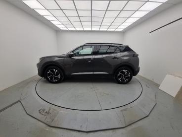 SPOTICAR Peugeot 2008 Puretech 130 S&s Bvm6 Allure Pack Occasion - Suv-4x4 Essence Noir - Aubagne - 1203706536_2