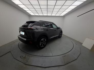 SPOTICAR Peugeot 2008 Puretech 130 S&s Bvm6 Allure Pack Occasion - Suv-4x4 Essence Noir - Aubagne - 1203706536_5