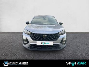 SPOTICAR Peugeot 2008 Active 1.2 Puretech 100ch S&s Bvm6 Occasion - Suv-4x4 Essence P. M. Gris Artense - Nevers - 1203707664_2
