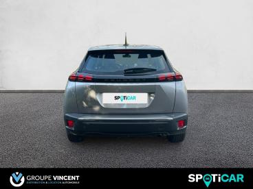 SPOTICAR Peugeot 2008 Active 1.2 Puretech 100ch S&s Bvm6 Occasion - Suv-4x4 Essence P. M. Gris Artense - Nevers - 1203707664_5