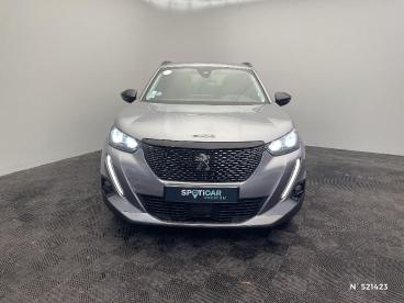 SPOTICAR Peugeot 2008 Puretech 130 S&s Eat8 Roadtrip Occasion - Suv-4x4 Essence Gris - Brie comte robert - 1203709332_2