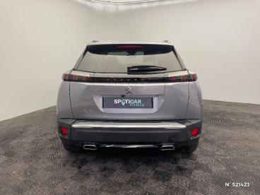 SPOTICAR Peugeot 2008 Puretech 130 S&s Eat8 Roadtrip Occasion - Suv-4x4 Essence Gris - Brie comte robert - 1203709332_3