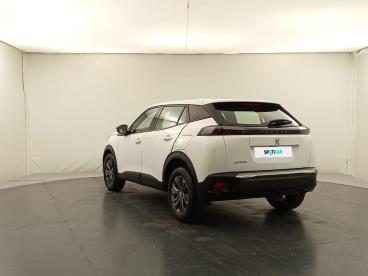 SPOTICAR Peugeot 2008 Bluehdi 110 S&s Bvm6 Active Pack Occasion - Suv-4x4 Diesel Blanc - Roncq - 1203710068_3