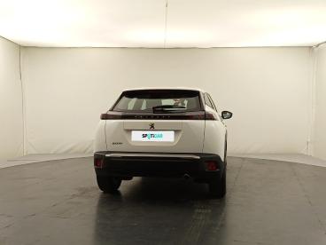 SPOTICAR Peugeot 2008 Bluehdi 110 S&s Bvm6 Active Pack Occasion - Suv-4x4 Diesel Blanc - Roncq - 1203710068_4
