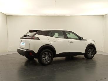 SPOTICAR Peugeot 2008 Bluehdi 110 S&s Bvm6 Active Pack Occasion - Suv-4x4 Diesel Blanc - Roncq - 1203710068_5