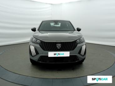 SPOTICAR Peugeot 2008 1.2 Hybrid 136ch Active E-dcs6 Occasion - Suv-4x4 Hybride Gris - Grenoble - 1203711062_2