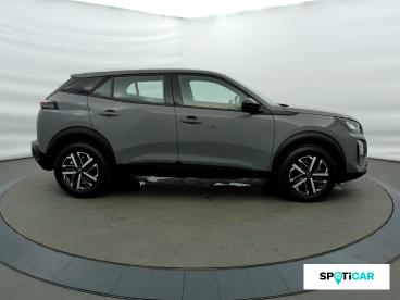 SPOTICAR Peugeot 2008 1.2 Hybrid 136ch Active E-dcs6 Occasion - Suv-4x4 Hybride Gris - Grenoble - 1203711062_4