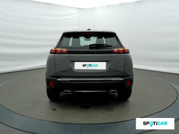 SPOTICAR Peugeot 2008 1.2 Hybrid 136ch Active E-dcs6 Occasion - Suv-4x4 Hybride Gris - Grenoble - 1203711062_5