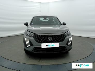 SPOTICAR Peugeot 2008 1.2 Puretech 100ch S&s Active Occasion - Suv-4x4 Essence Gris - Grenoble - 1203713087_2