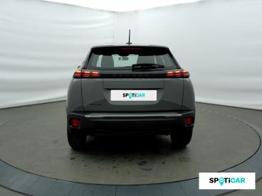 SPOTICAR Peugeot 2008 1.2 Puretech 100ch S&s Active Occasion - Suv-4x4 Essence Gris - Grenoble - 1203713087_5