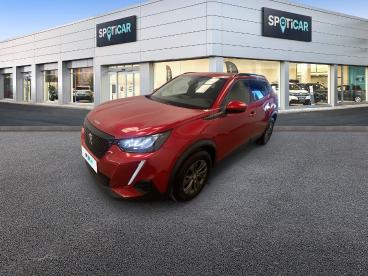 SPOTICAR Peugeot 2008 Puretech 100 S&s Bvm6 Style Occasion - Suv-4x4 Essence Rouge - Lormont - 1203714501_1
